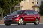 Chevrolet Traverse 2009 года